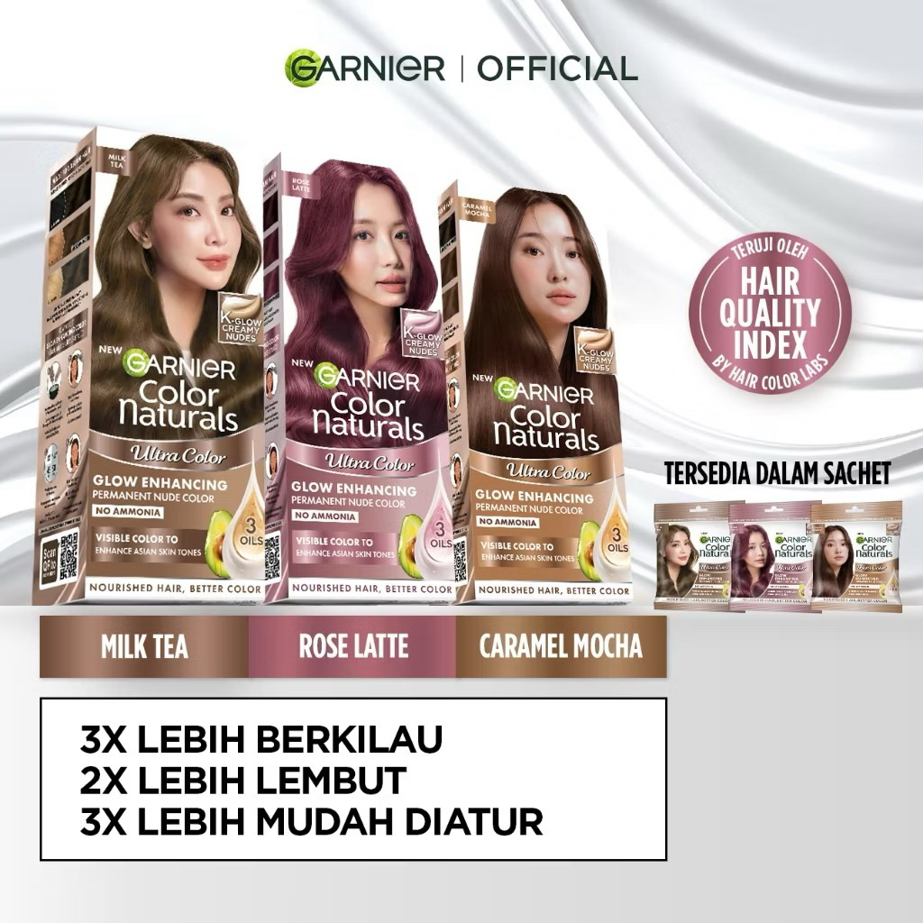 GARNIER CN ULTRA COLOR 105ML