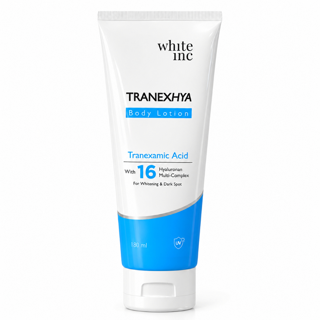 WHITEINC TRANEXHYA BODY LOTION 180ML TUBE