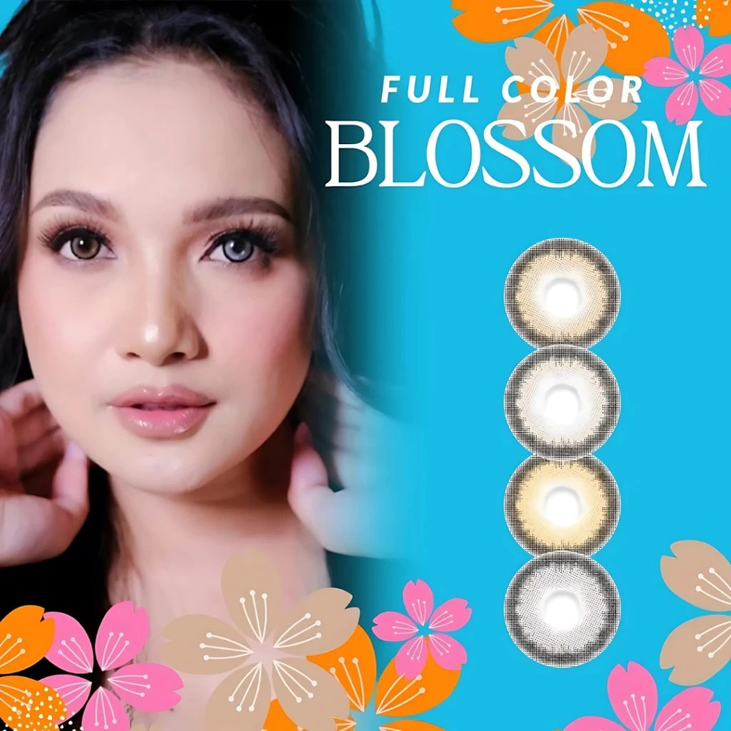 SOFTLENS BLOSSOM 15MM