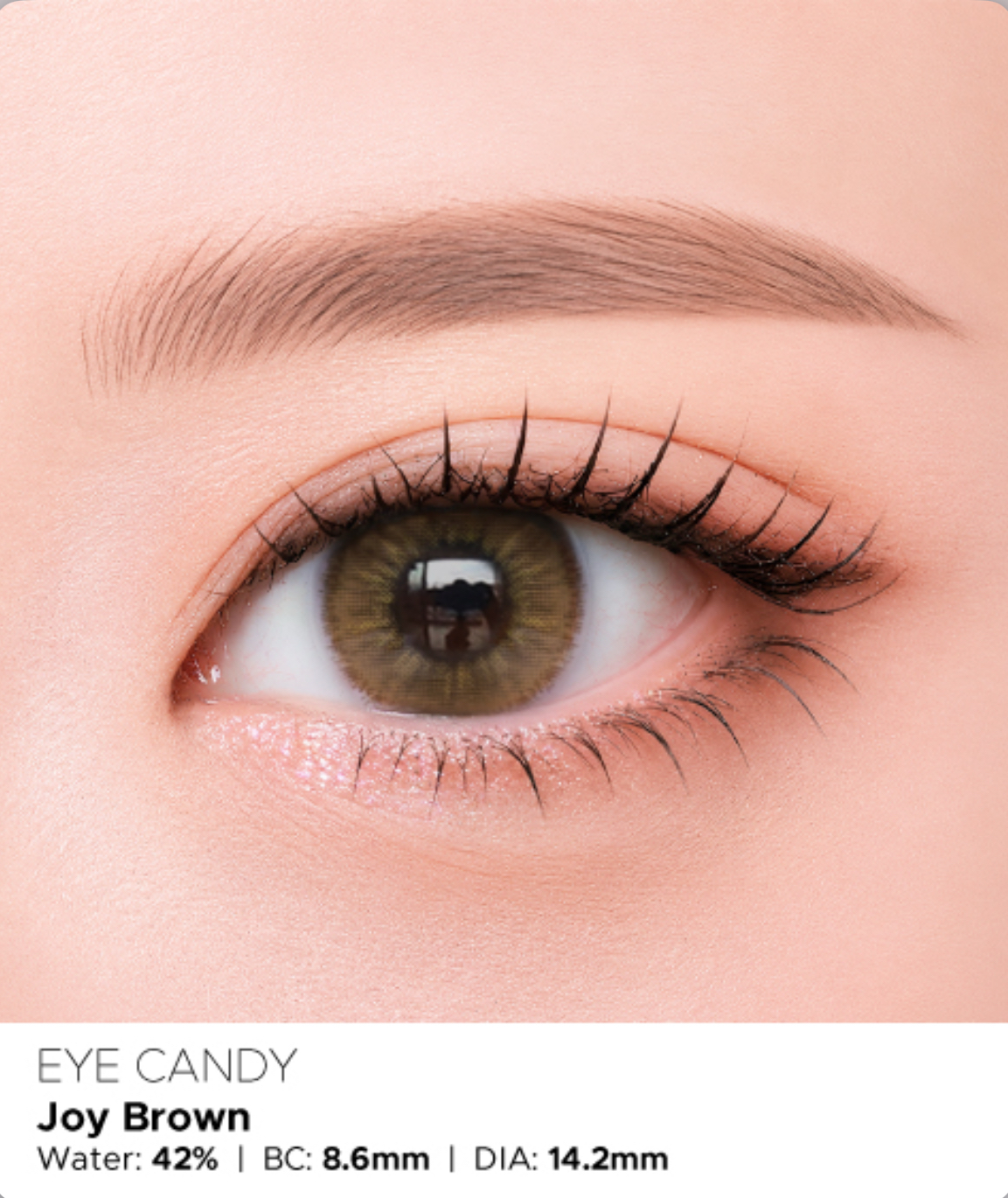 SOFTLENS EYE CANDY 14.2MM